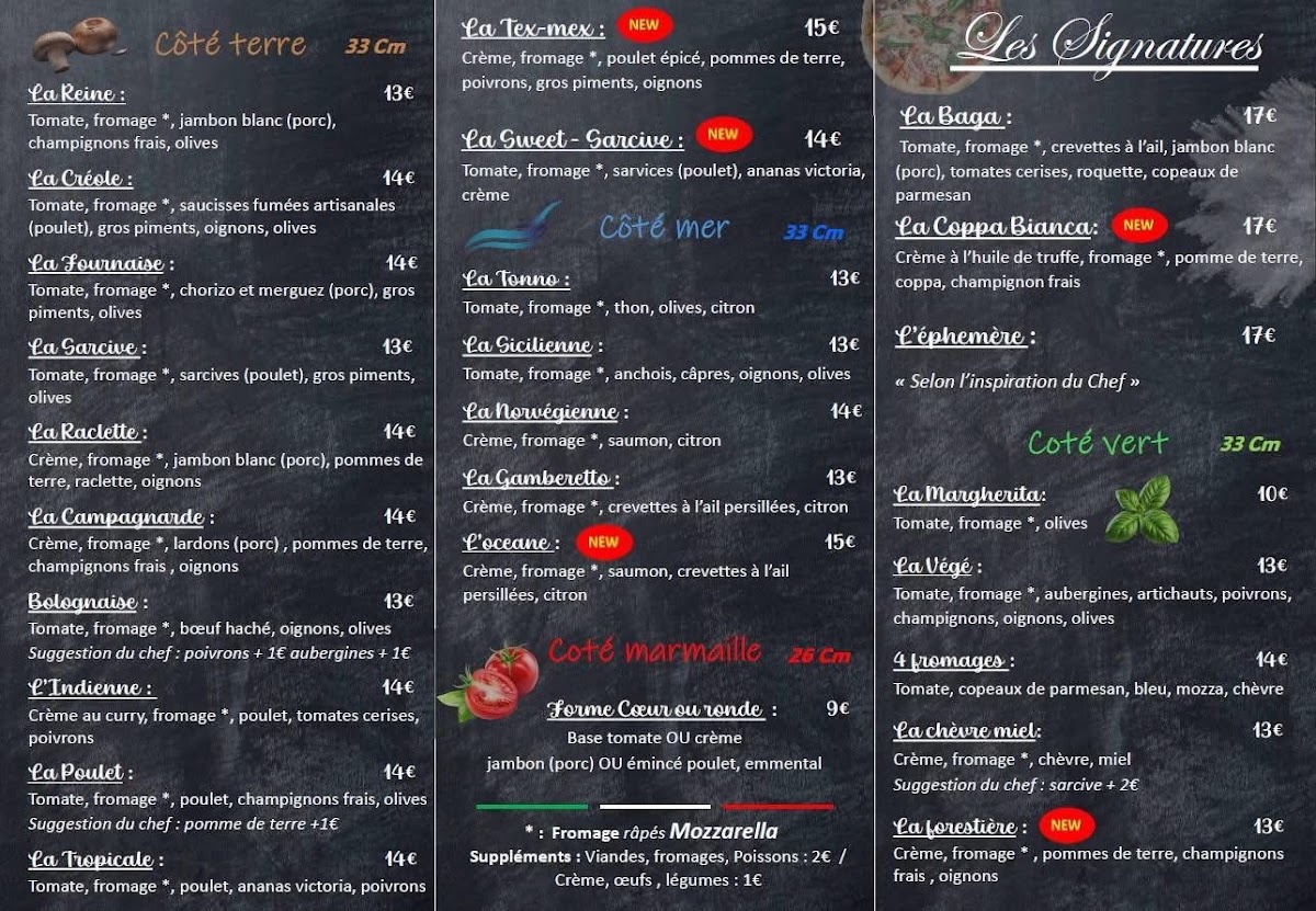 La Baga Pizza - photo 1